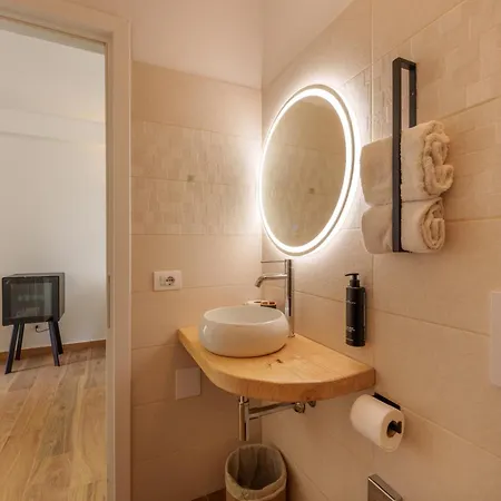 Apartment Loft Centro Olbia