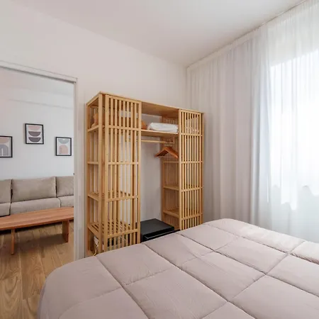 Apartment Loft Centro Olbia